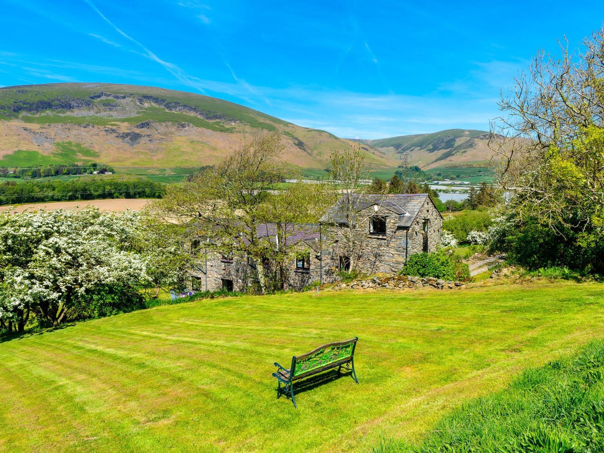 Hotel Hole House Farm Millom Exterior foto